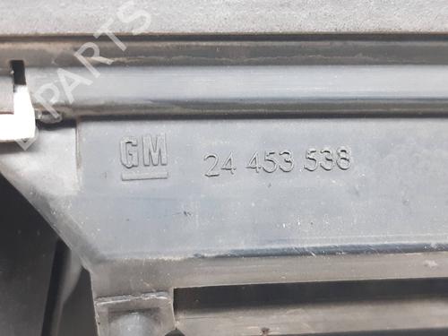 Grill OPEL ZAFIRA A MPV (T98) 2.0 DTI 16V (F75) | BP10773546C40 