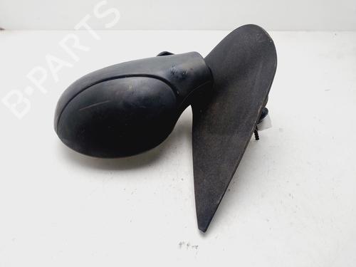 Left mirror PEUGEOT 206 Hatchback (2A/C) 1.4 LPG | BP26517893C26 