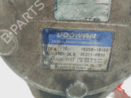 AC compressor KIA CARENS II MPV (FJ) 2.0 CRDi | BP20701338M34 
