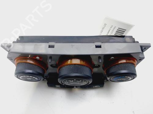 Climate control KIA CARENS III MPV (UN) 2.0 CRDi 115 | BP22909162I5 