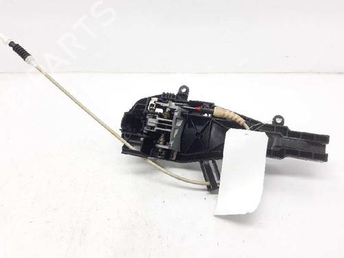 Rear right exterior door handle BMW X1 (E84) sDrive 18 d | BP5935599C130 