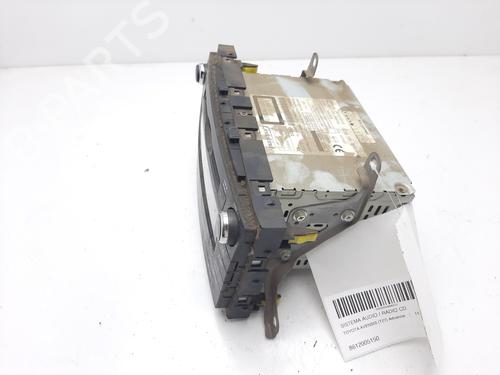 Radio TOYOTA AVENSIS Saloon (_T27_) 2.2 D-4D (ADT271_, ADT271R) | BP13376491E6 