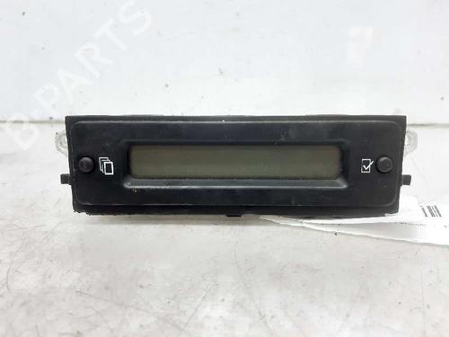 Used Display monitor CITROËN XSARA Break (N2) 1.6 16V (109 hp) 12401358