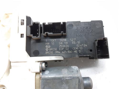 Right front window motor PEUGEOT 407 (6D_) 2.0 (6DRFNB, 6DRFNE) | BP9039443E20 