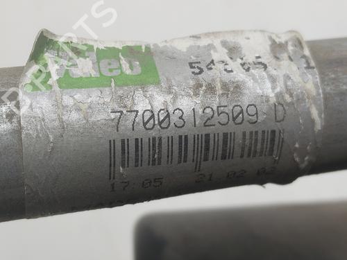 Front wiper motor RENAULT KANGOO (KC0/1_) D 65 1.9 (KC0E, KC02, KC0J, KC0N) | BP33552814M29  - Image 5