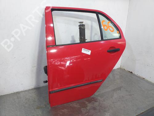 Left rear door SKODA FABIA I (6Y2)  | BP18958606C4 