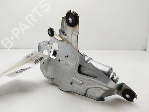 Rear wiper motor NISSAN X-TRAIL II (T31) 2.0 dCi 4x4 | BP21385704M102 