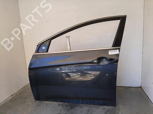 Left front door HYUNDAI i40 I (VF) 1.7 CRDi | BP12407621C2 