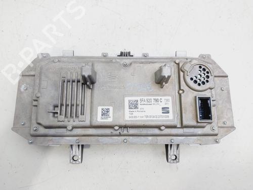 Instrument cluster CUPRA FORMENTOR (KM7, KMP)  | BP28428399C47