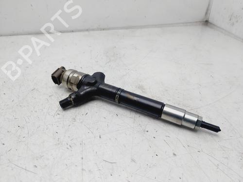 Injector TOYOTA AVENSIS Estate (_T25_) 2.0 D-4D (ADT250_, ADT250R) | BP26592556M100 