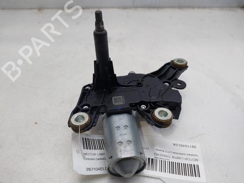 Rear wiper motor NISSAN QASHQAI II SUV (J11, J11_) 1.5 dCi | BP17531369M102 