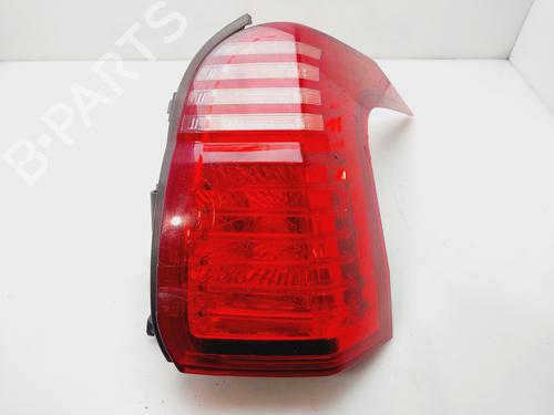 Used Right taillight PEUGEOT 5008 (0U_, 0E_) [2009-2017]  32032481