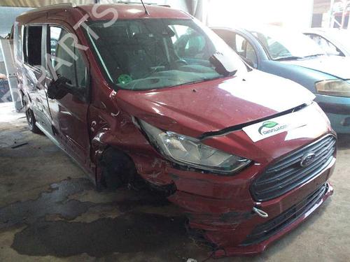 Steering column FORD TOURNEO CONNECT / GRAND TOURNEO CONNECT V408 MPV 1.5 TDCi | BP7116812M21 