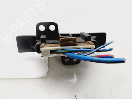 Heater resistor NISSAN PRIMERA (P11) 1.6 16V | BP31034757M108