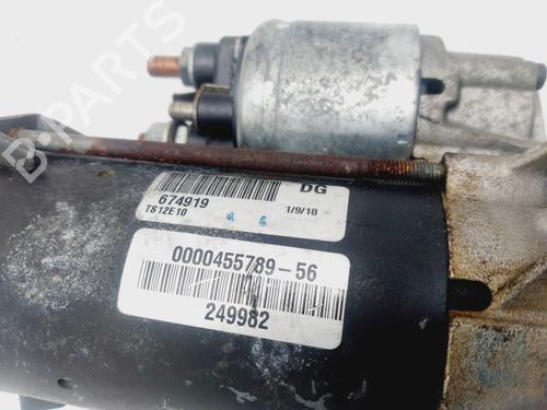 Starter FORD FIESTA V (JH_, JD_) 1.4 16V | BP24973048M8 