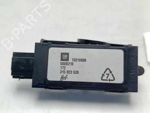 Used Electronic sensor Electronic sensor OPEL MERIVA B MPV (S10) 1.7 CDTI (75) (110 hp) 40218711 40218711