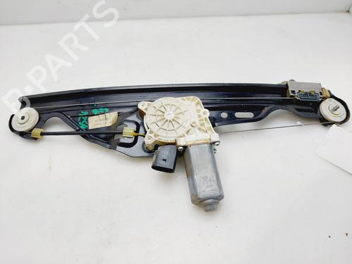 Used Rear left window mechanism BMW 5 Touring (E61) 535 d (286 hp) 19343411