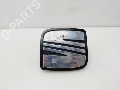 Used Tailgate handle SEAT IBIZA III (6L1) [2002-2009]  28278232
