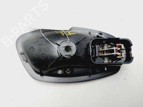 Rear left interior door handle RENAULT SCÉNIC III (JZ0/1_) 1.2 TCe (JZ16) | BP29255786I15 