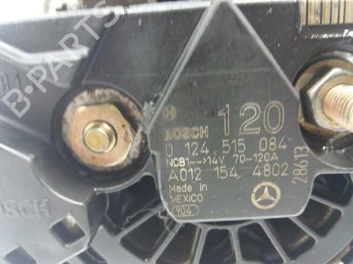 Alternator JEEP GRAND CHEROKEE II (WJ, WG) 2.7 CRD Laredo | BP2875415M7 