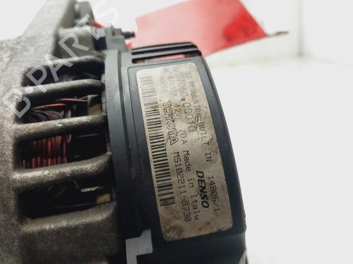 Alternator CITROËN C1 (PM_, PN_) 1.0 | BP24126848M7 