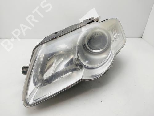 Optica esquerda VW PASSAT B6 (3C2) [2005-2011]  31089691