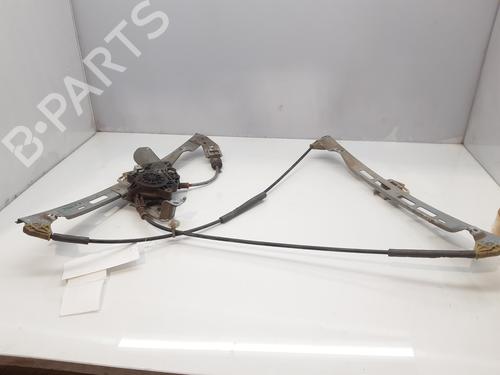Used Front left window mechanism PEUGEOT 206 Hatchback (2A/C) 1.1 i (60 hp) 10650148