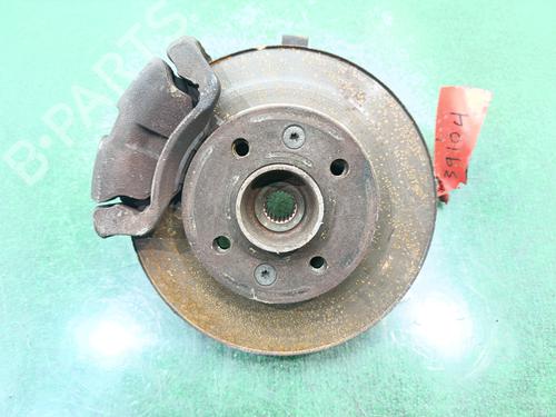 Left front steering knuckle RENAULT CLIO II (BB_, CB_) 1.9 D (B/CB0E, BB0J) | BP28710661M25