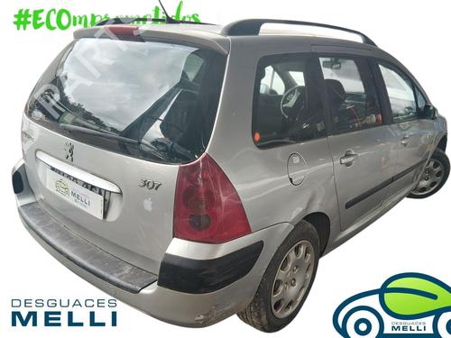 Left front window switch PEUGEOT 307 Break (3E)  | BP33425660I27  - Image 6