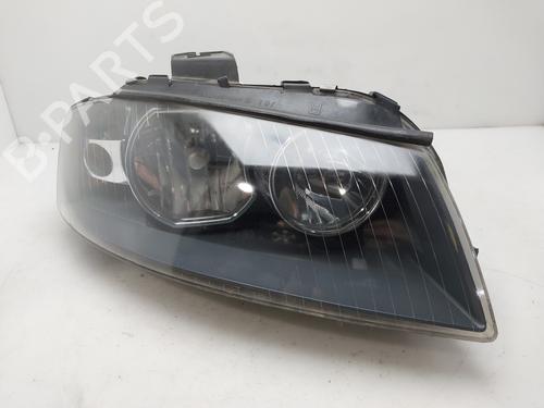 Optica direita Optica direita AUDI A3 (8P1) [2003-2013] 36166367 36166367
