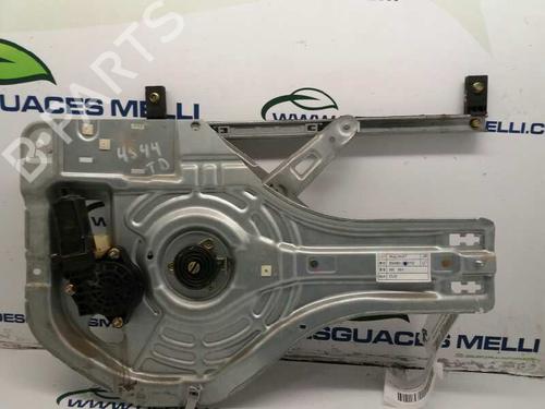 Used Rear right window mechanism HYUNDAI TUCSON (JM) 2.0 CRDi (113 hp) 2890754
