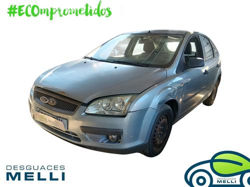 Brugte FORD FOCUS II Saloon (DB_, FCH, DH) [2005-2026]  4447389
