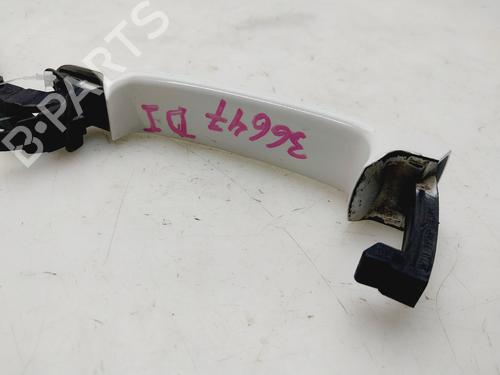 Front left exterior door handle SKODA RAPID (NH3, NK3, NK6)  | BP23087177C128 