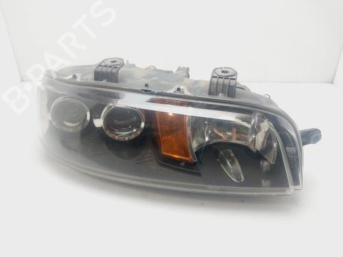 Used Right headlight FIAT PUNTO Hatchback Van (188_) 1.2 60 (60 hp) 29750633