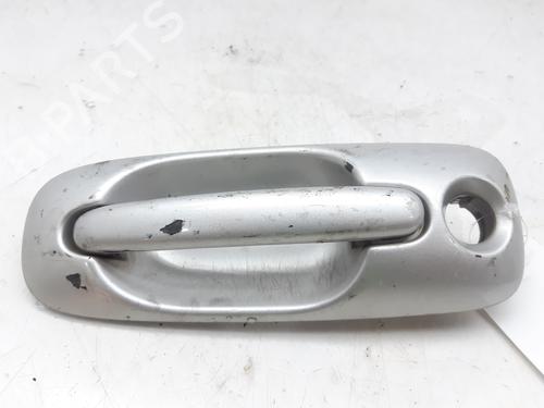 Used Front left exterior door handle CHRYSLER VOYAGER IV (RG, RS) 2.5 CRD (141 hp) 7699120