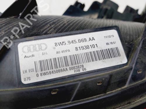 Left taillight AUDI A4 B9 (8W2, 8WC) 30 TDI | BP29511263C34 
