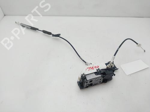 Używane Zamek drzwi przednich prawych PEUGEOT 3008 I MPV (0U_) 1.6 HDi (109 hp) 29923682