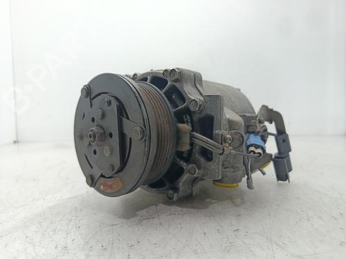Used AC compressor MITSUBISHI GRANDIS (NA_W) 2.0 DI-D (NA8W) (136 hp) 30541989