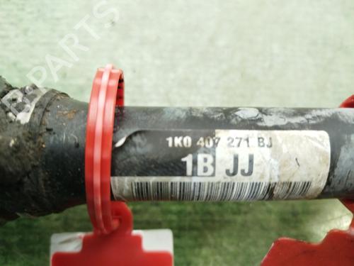 Left front driveshaft VW GOLF V (1K1) | BP30492618M38