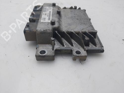Engine control unit (ECU) FORD FIESTA VI (CB1, CCN) 1.25 | BP16574539M57 