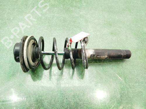 Right front shock absorber PEUGEOT 206 Hatchback (2A/C) 1.4 LPG | BP25047163M17 