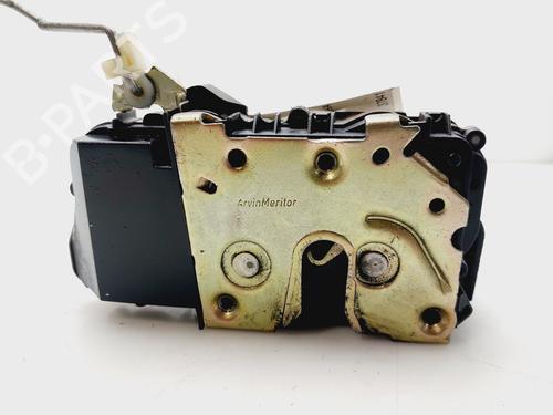 Front right lock PEUGEOT 307 (3A/C) 2.0 HDi 90 | BP27301447C97 