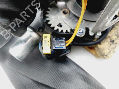 Sikkerhedssele foran venstre CITROËN C5 III (RD_) | BP30913710I26