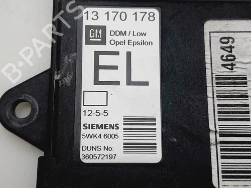 Elektronische module OPEL VECTRA C (Z02)  | BP30658182M83 