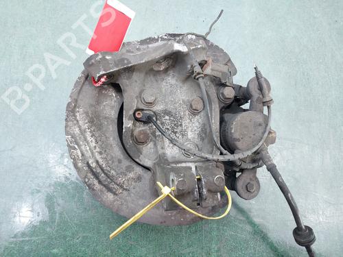 Left front steering knuckle BMW 1 (E81) 116 i | BP13756415M25 