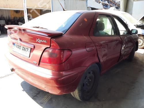 Andre CITROËN XSARA (N1) 2.0 HDi 90 | BP11634018O1 