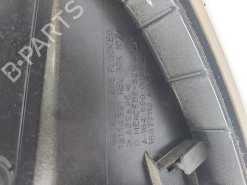 Glove box MERCEDES-BENZ M-CLASS (W164) ML 280 CDI 4-matic (164.120) | BP16991729C95 