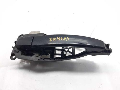Used Front right exterior door handle OPEL CORSA D (S07) [2006-2015]  6478031