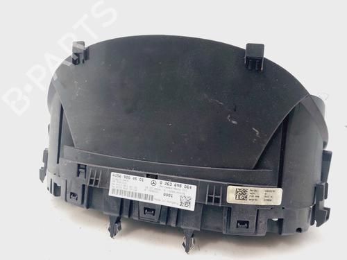 Instrument cluster MERCEDES-BENZ GLA-CLASS (X156) GLA 200 CDI / d (156.908) | BP23024326C47 
