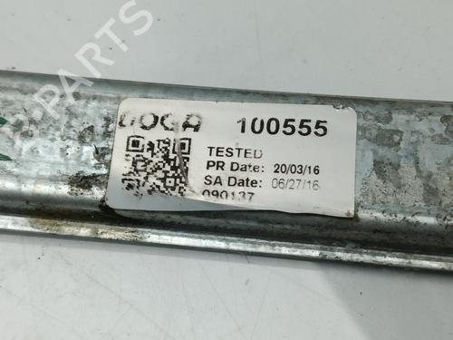 Front left window mechanism PEUGEOT 407 (6D_) | BP30595675C22